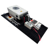 Off-grid System 5kW Hybrid Inverter 48v 100Ah 5KWH LiFePO4 2.58kW Fixed Solar