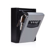 NEW Key Card Case In Out door High Security Wall Box Safe 4 Digit Lock Storage