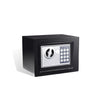 Personal Digital Electronic Security Home Office 23x17x17cm Case Safe Box