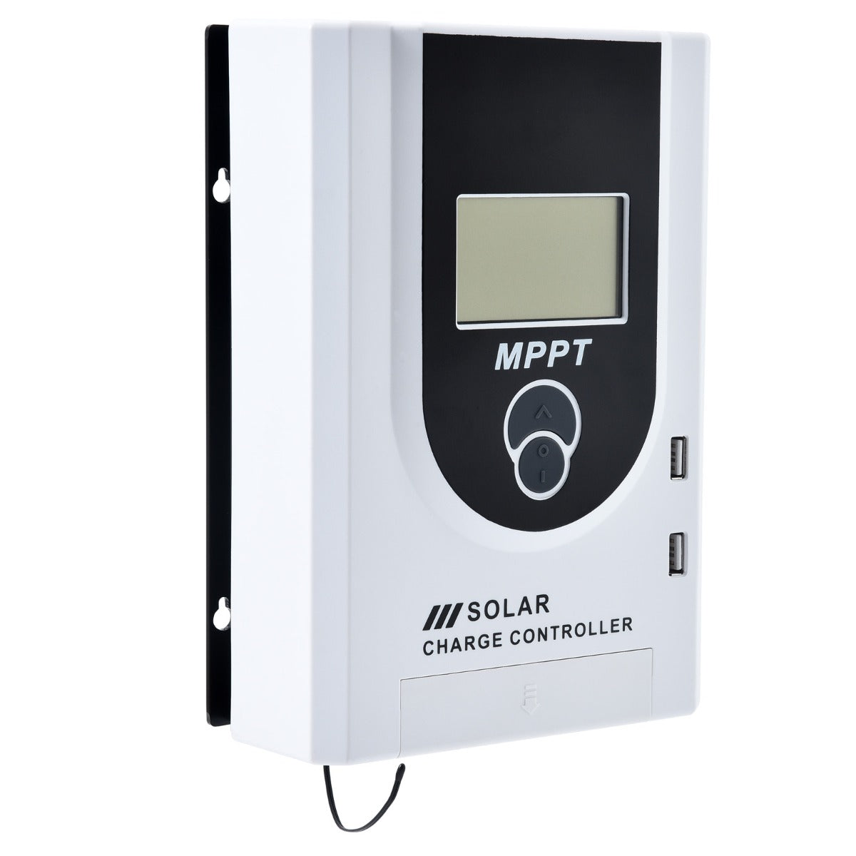 12V/24V 30A MPPT Solar Panel Battery Regulator Charge Controller - Auto LCD