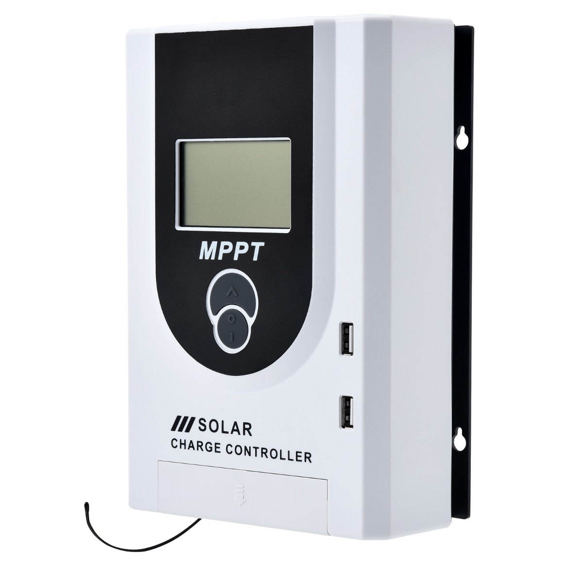 12V/24V 20A MPPT Solar Panel Battery Regulator Charge Controller - Auto LCD
