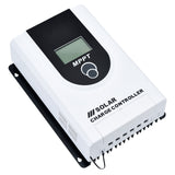 Solar Charge Controller 60A 12V/24V MPPT with Bluetooth