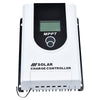 12V/24V 60A MPPT Solar Panel Battery Regulator Charge Controller - LCD Bluetooth