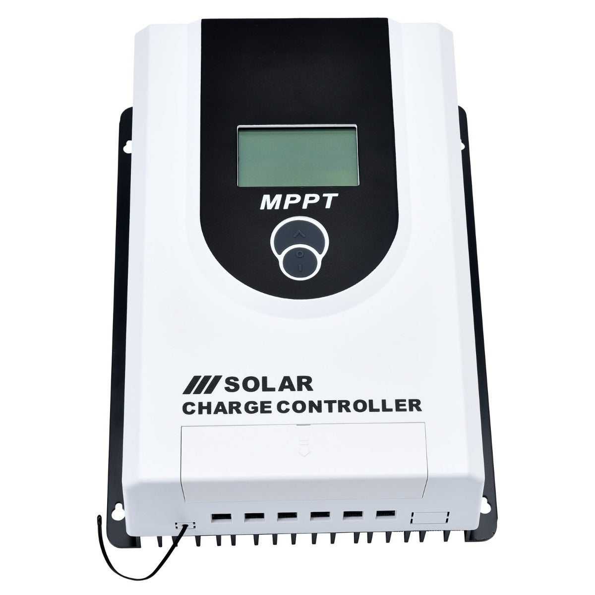12V/24V 60A MPPT Solar Panel Battery Regulator Charge Controller - Auto LCD