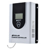 12V/24V 60A MPPT Solar Panel Battery Regulator Charge Controller - Auto LCD