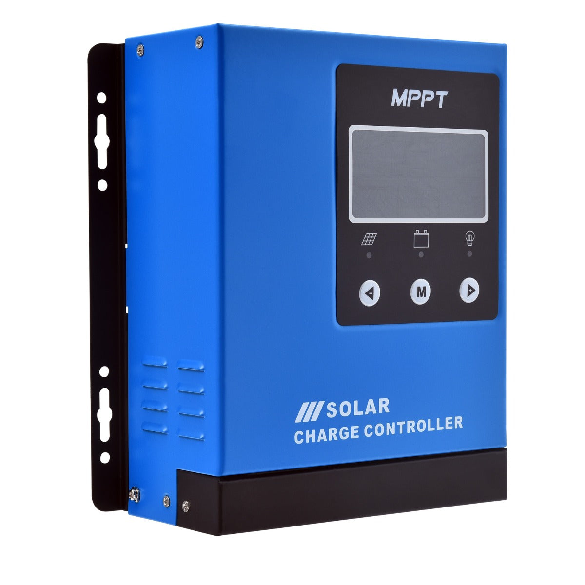 Solar Charge Controller 30A 12V/24V/36V/48V MPPT with Bluetooth