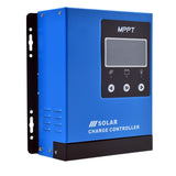 Solar Charge Controller 30A 12V/24V/36V/48V MPPT with Bluetooth