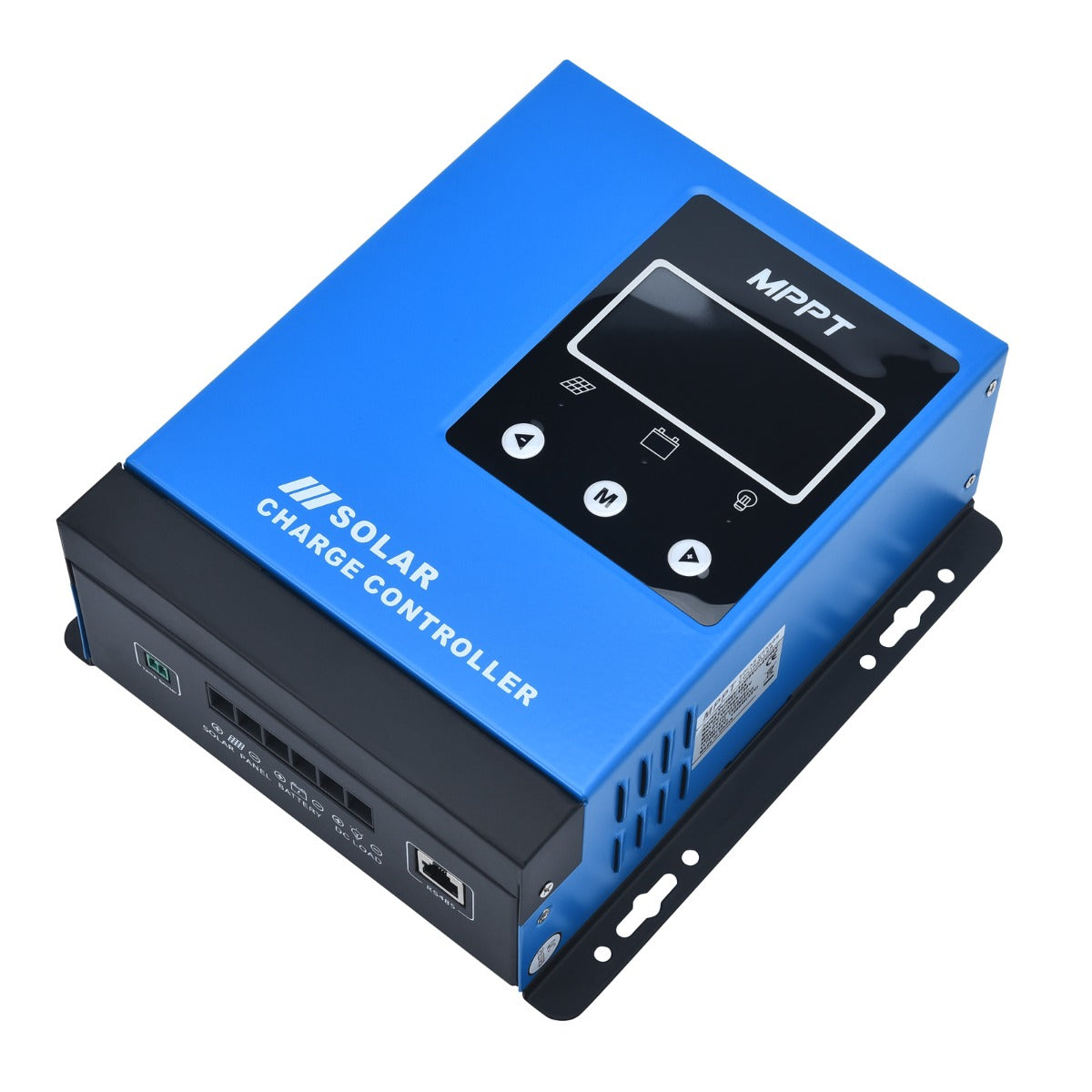 Solar Charge Controller 30A 12V/24V/36V/48V MPPT with Bluetooth