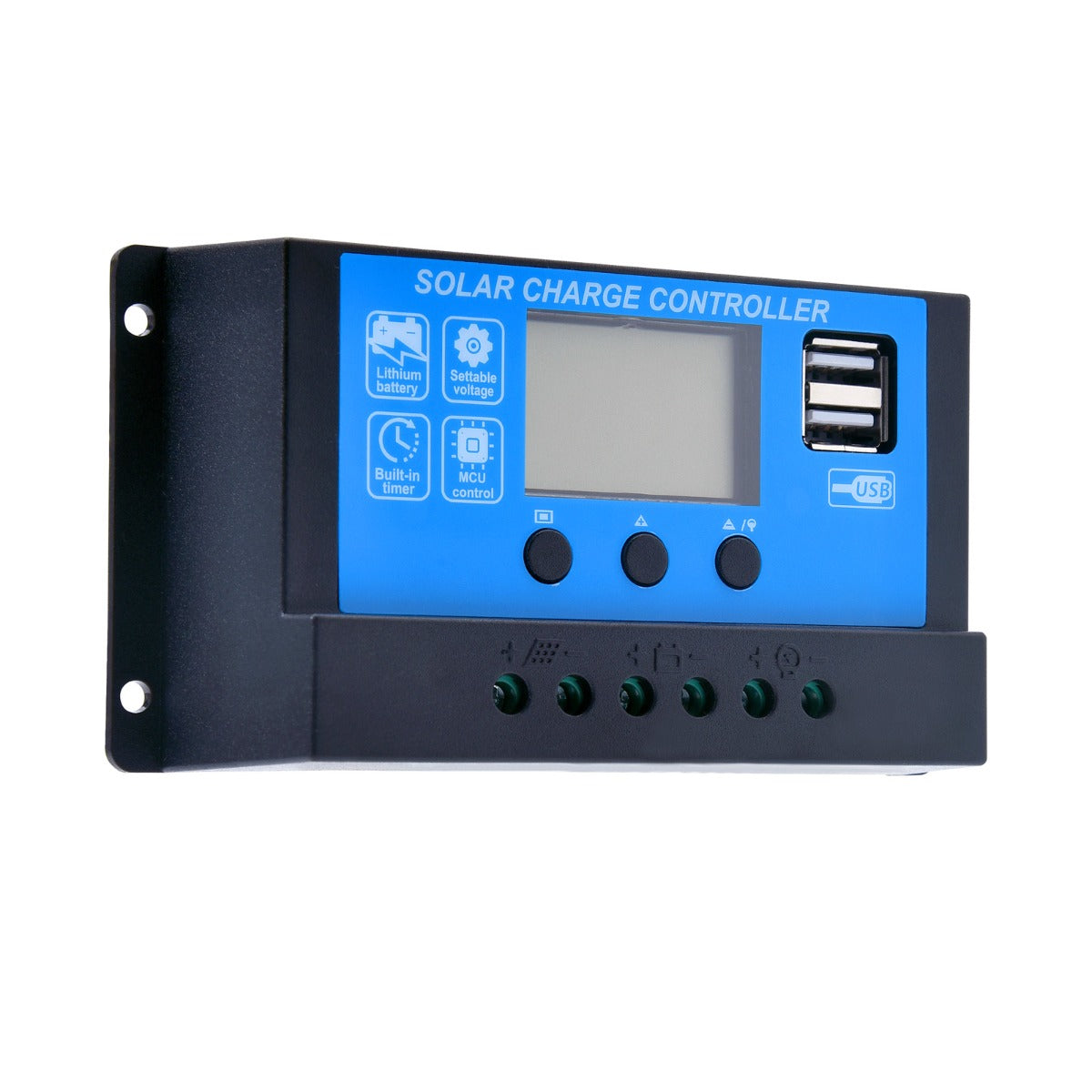 Solar Charge Controller 10A 12V/24V PWM