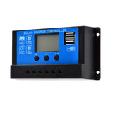 Solar Charge Controller 10A 12V/24V PWM