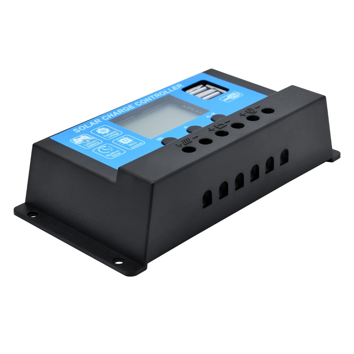 Solar Charge Controller 10A 12V/24V PWM