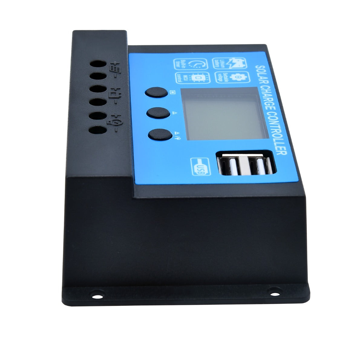 Solar Charge Controller 10A 12V/24V PWM