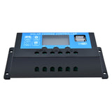 Solar Charge Controller 10A 12V/24V PWM