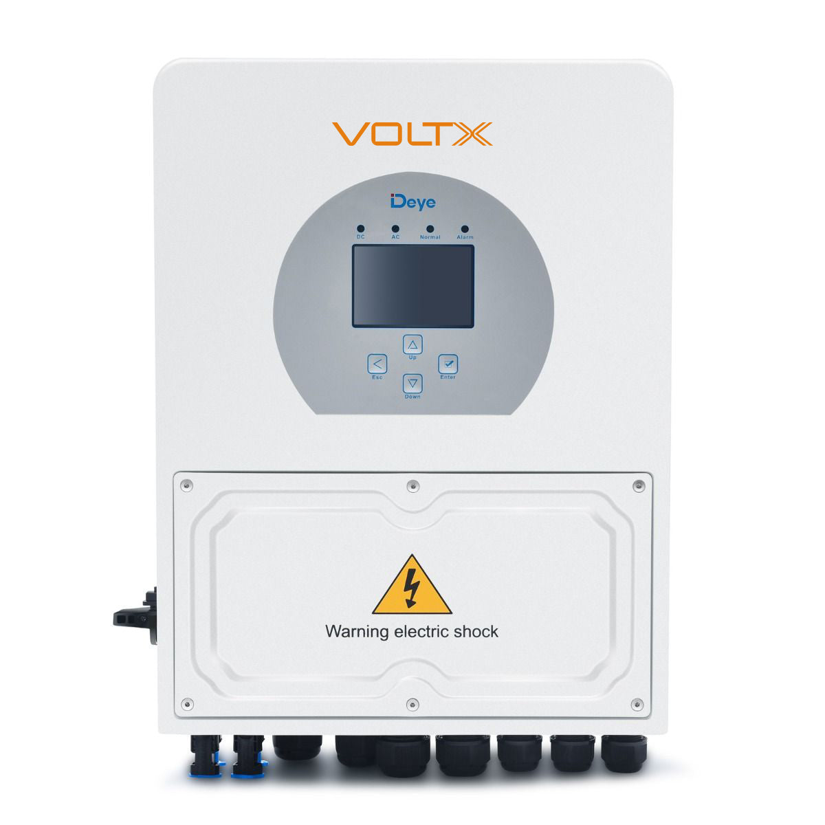 VoltX Deye 48V 5KW Hybrid Solar Inverter MPPT Charger Regulator Low Voltage