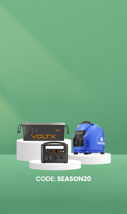 GoodBye Fall, Hello Savings!
