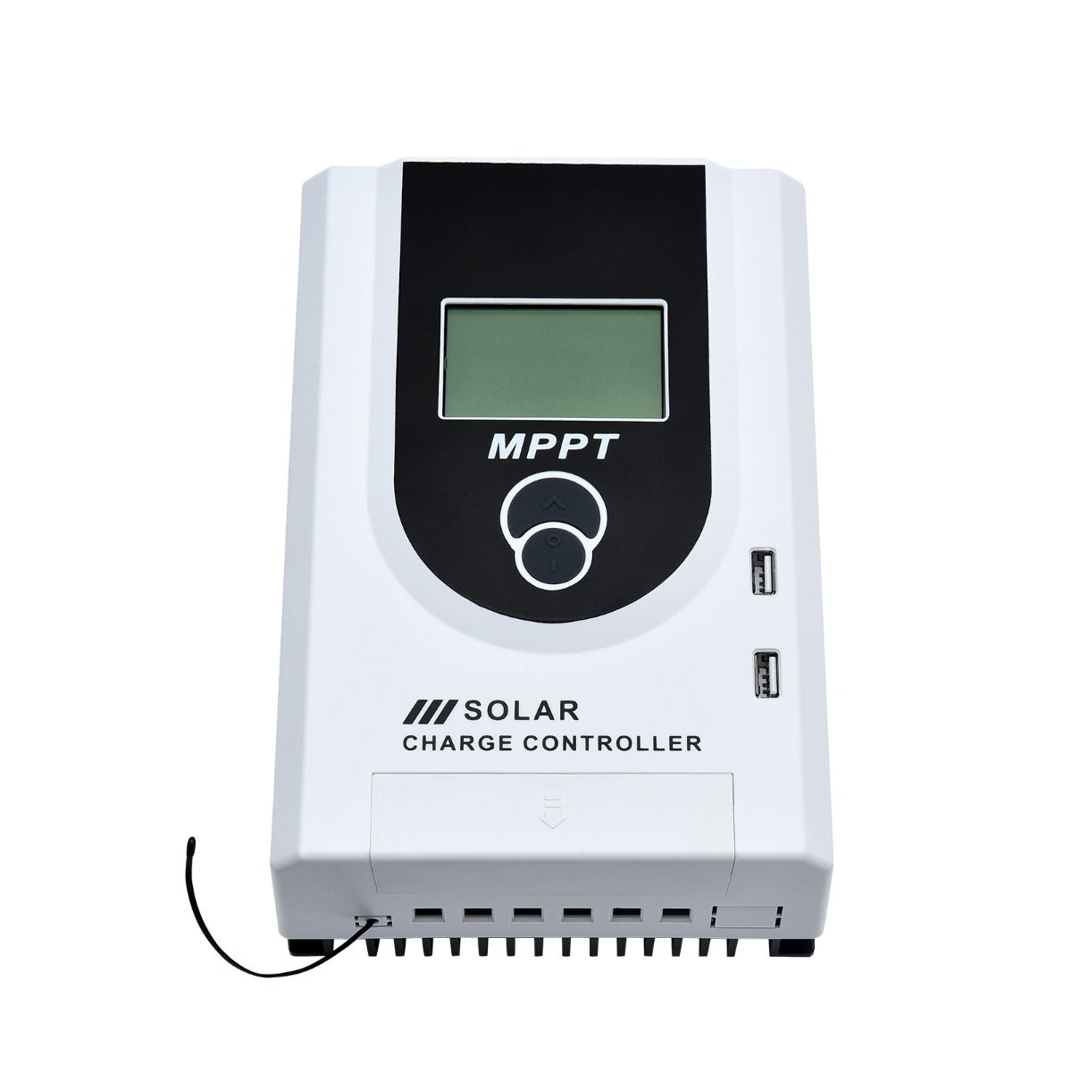 BUNDLE DEAL - LiFePO4 Battery Charging Kit 2x 100W Solar Panel 20A MPPT Controller with Cable