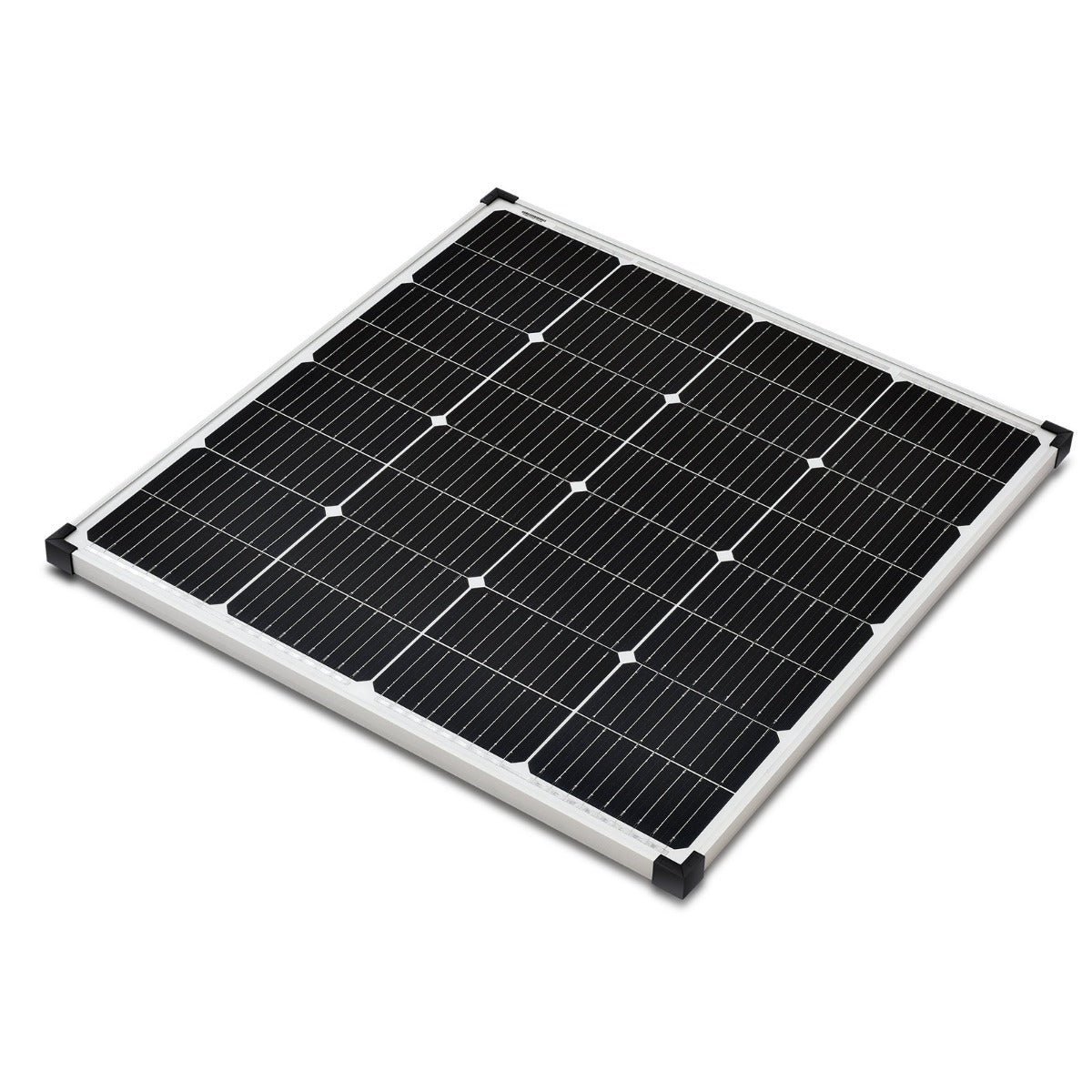 BUNDLE DEAL - LiFePO4 Battery Charging Kit 2x 100W Solar Panel 20A MPPT Controller Bluetooth with Cable