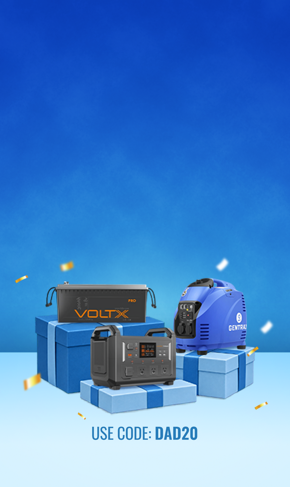 Father’s Day Sale 
