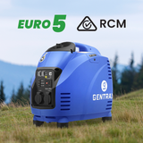 Gentrax GT3500 Inverter Generator
