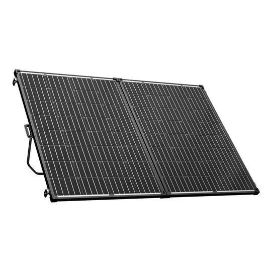 12V 300W Folding Solar Panel Kit 8KG Super Light Mono Portable Battery