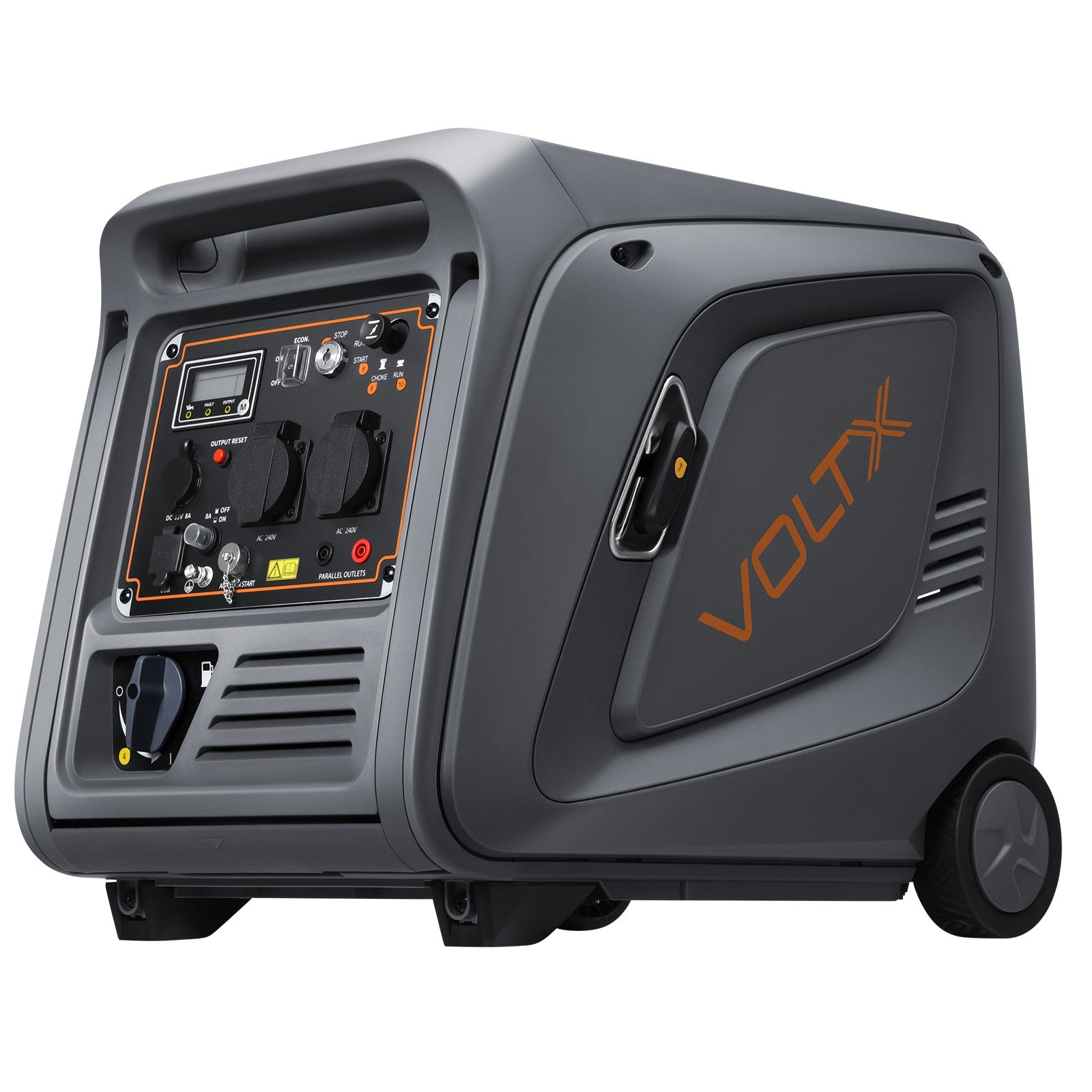 Voltx Inverter Generator: The Ultimate Portable Power Solution