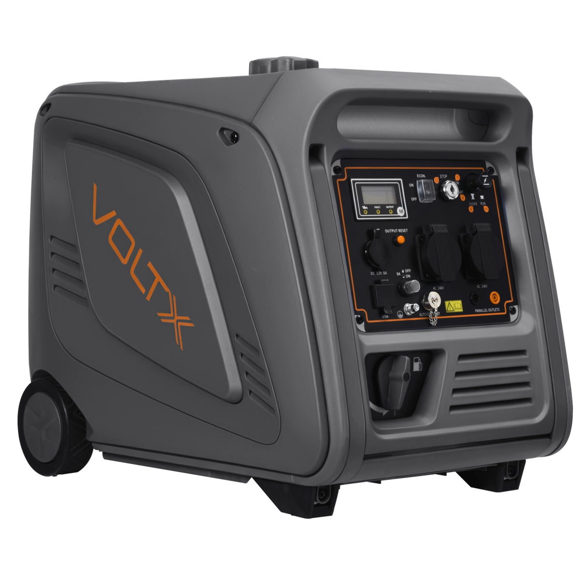 VoltX VX3850 Pro 2-Wire Inverter Generator