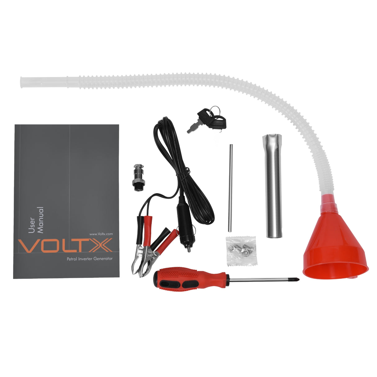 VoltX VX3850 Pro 2-Wire Inverter Generator