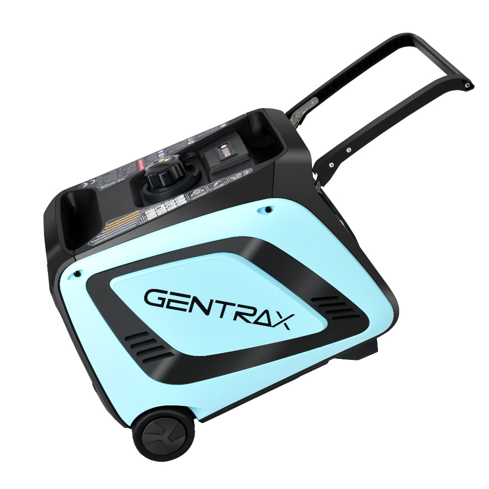 Gentrax GTX4200 Pro 2-Wire Inverter Generator