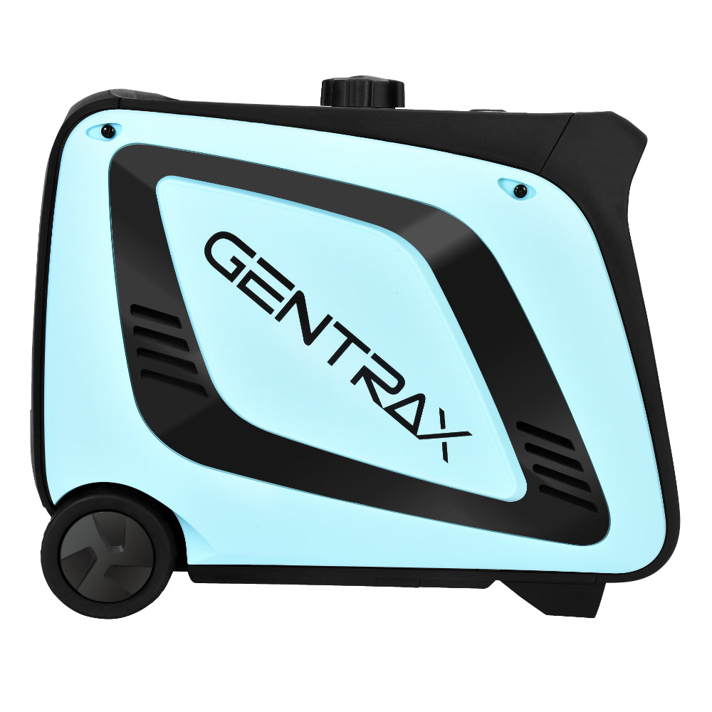 GenTrax 4.2kW Max 3.5kW Rated Remote Start Pure Sine Wave Inverter Generator