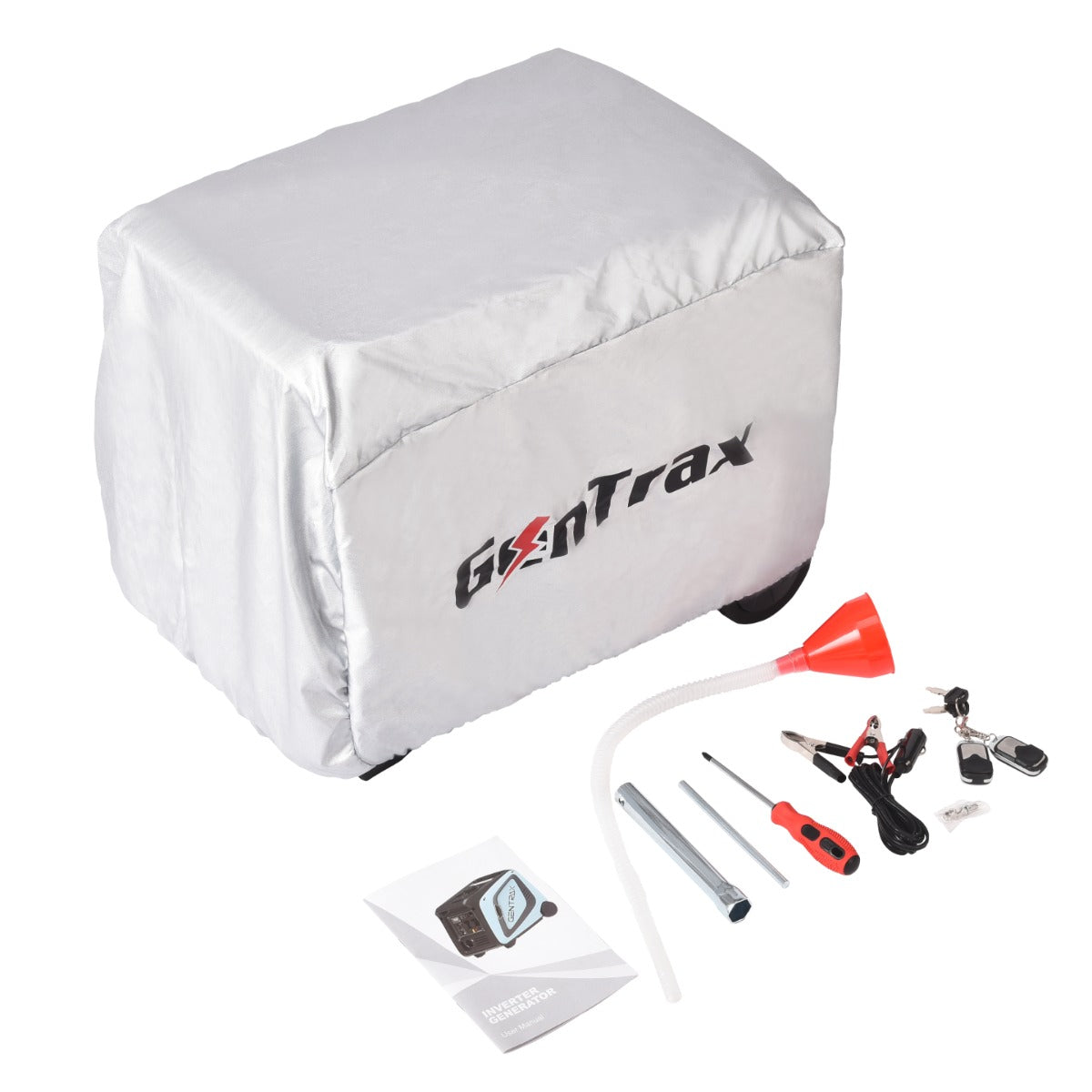 Gentrax GTX4200 Pro Inverter Generator