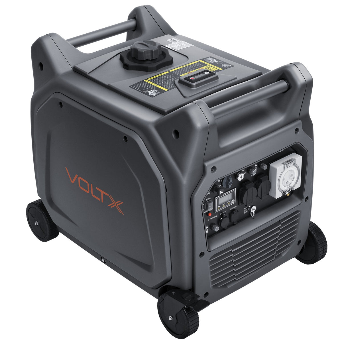 VoltX VX6600 2-Wire Inverter Generator