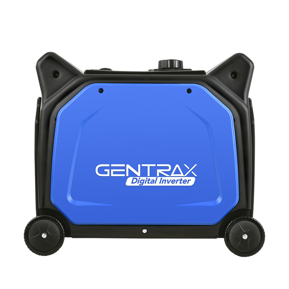 GenTrax 6.6kW Max 6.0kW Rated Pure Sine Wave Inverter Generator