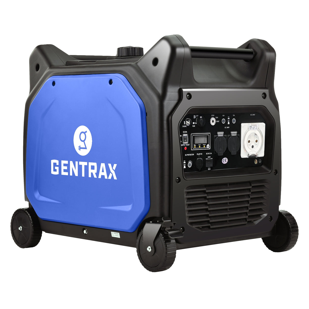 Gentrax GTX6600 Inverter Generator