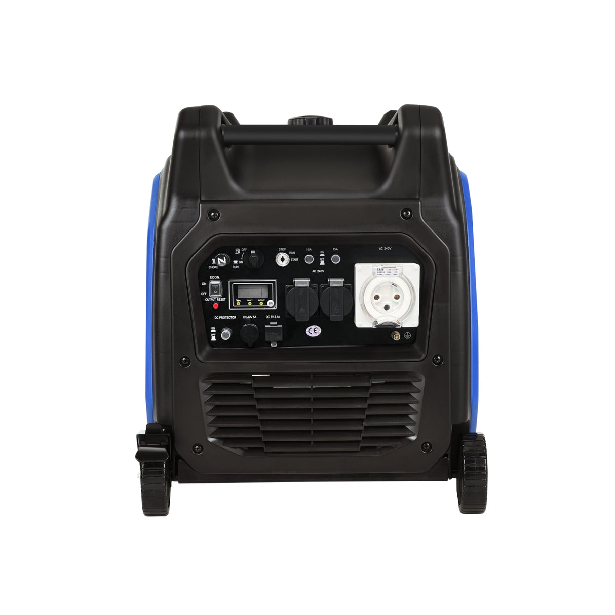 Gentrax GTX6600 Inverter Generator