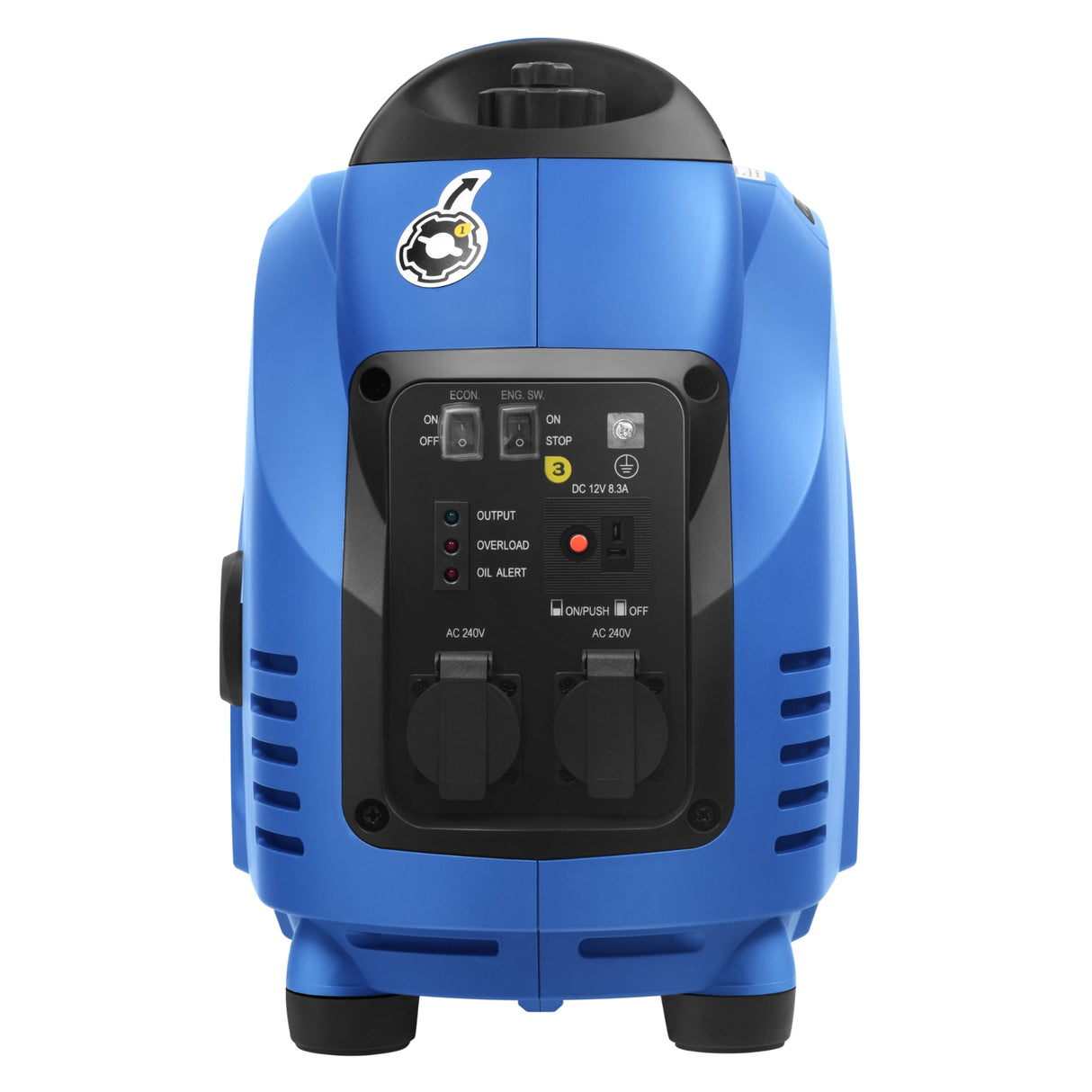 Gentrax GT2500 Inverter Generator