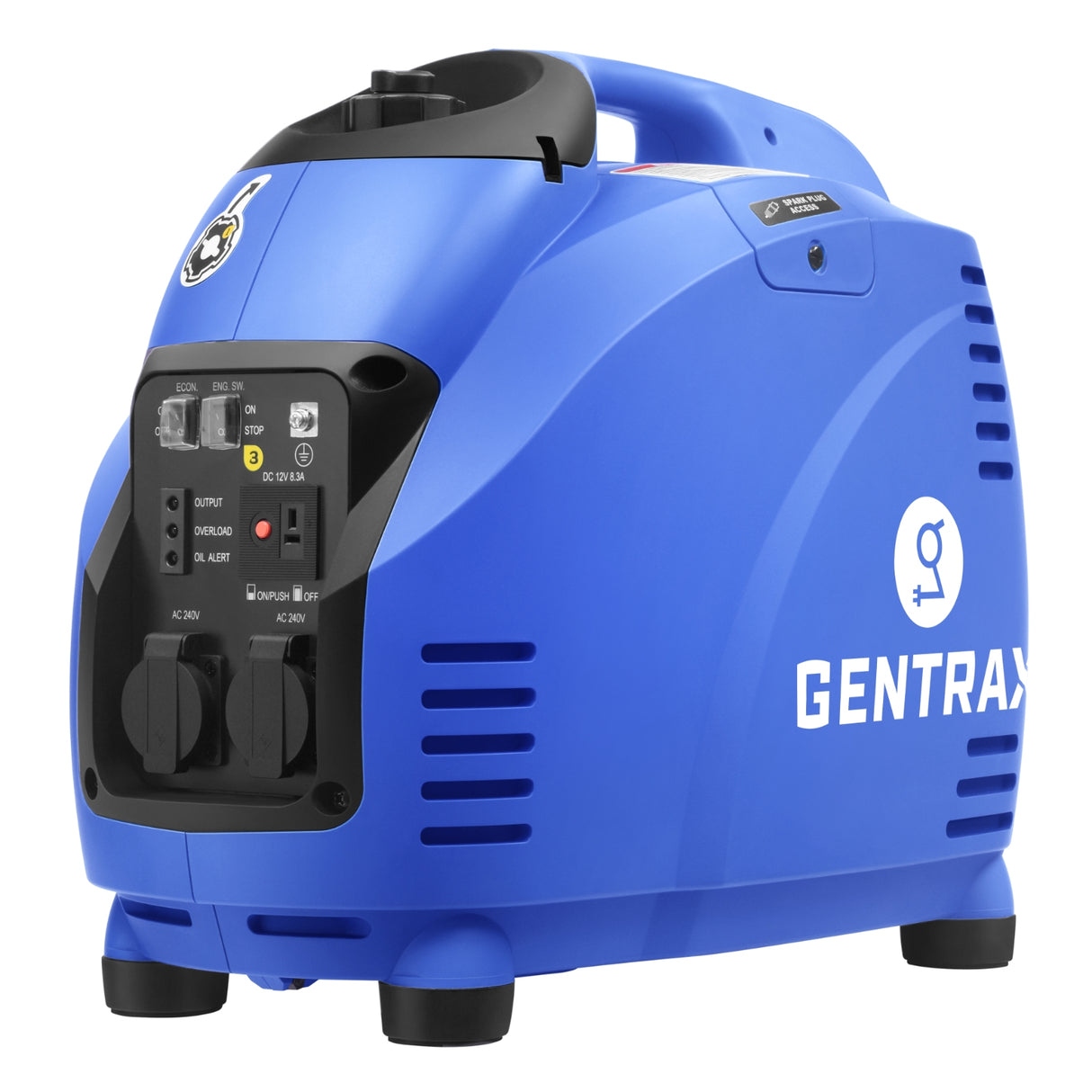 Gentrax GT2500 Inverter Generator