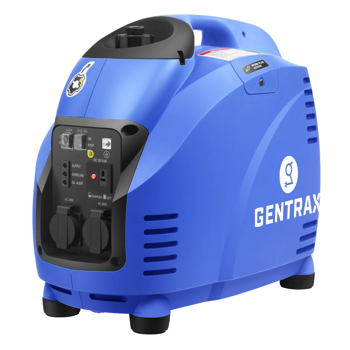 Gentrax GT2500 Inverter Generator