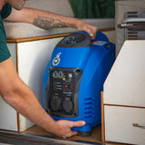 Gentrax GT3500 Inverter Generator