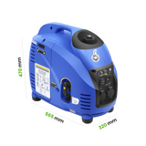 Gentrax GT3500 Inverter Generator