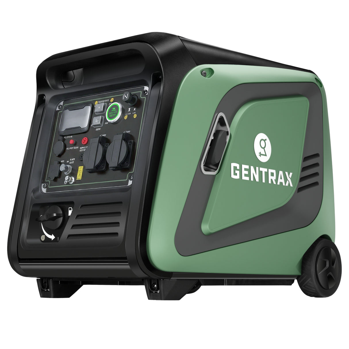 Gentrax GS2-5000IE 4.8kW Inverter Generator