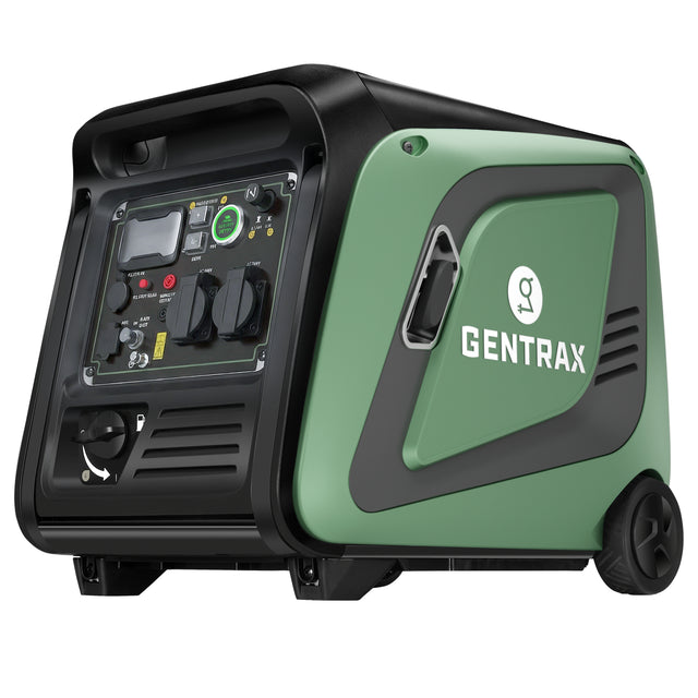 Gentrax GS2-5000IE 4.8kW Inverter Generator