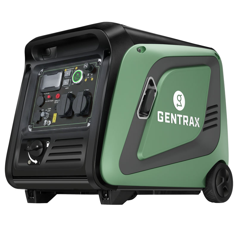 Gentrax GS2-5000IE 4.8kW Portable Inverter Generator