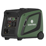 Gentrax GS2-5000IE 4.8kW Inverter Generator