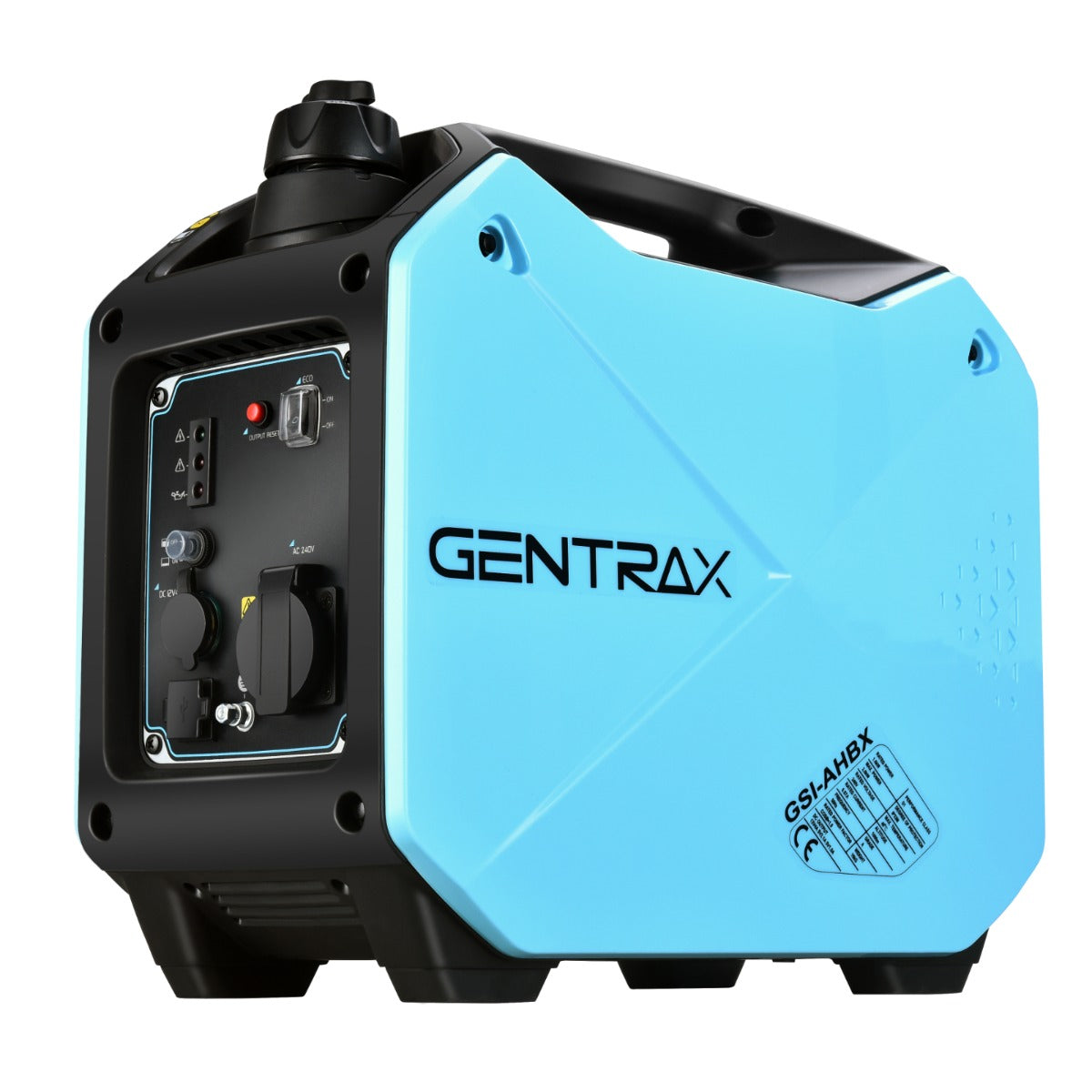 Gentrax GT2000 Pro Inverter Generator