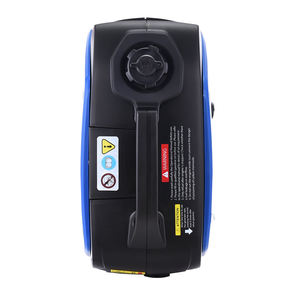 Gentrax 800W Mini Generator Inverter Camping | Outbax
