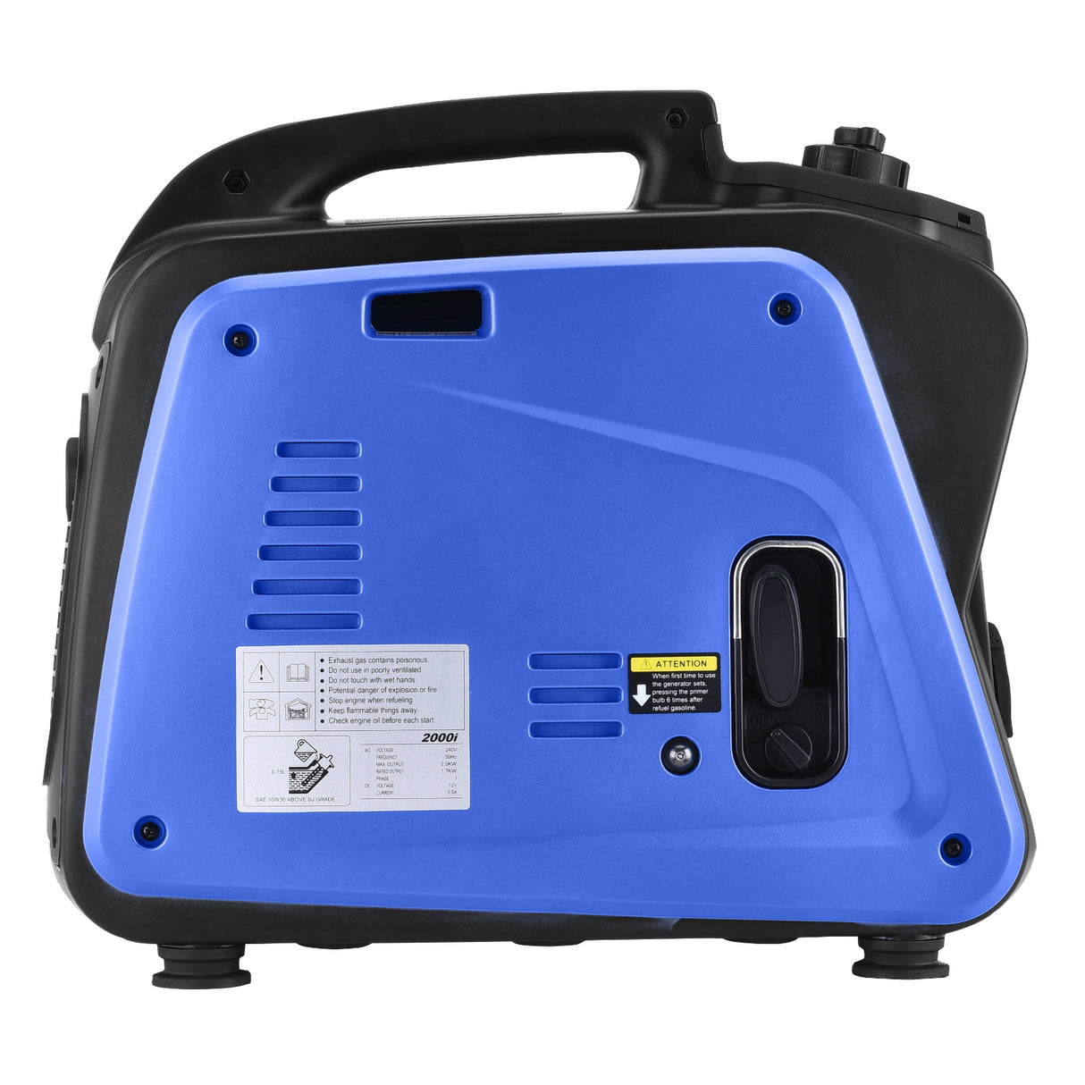 Gentrax GT2000 Inverter Generator