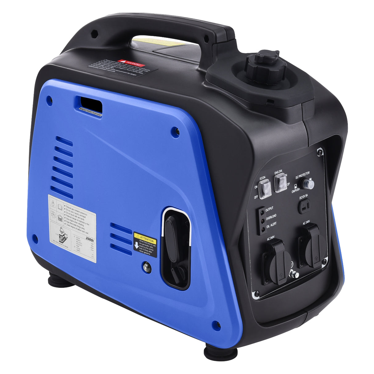 Gentrax GT2000 Inverter Generator