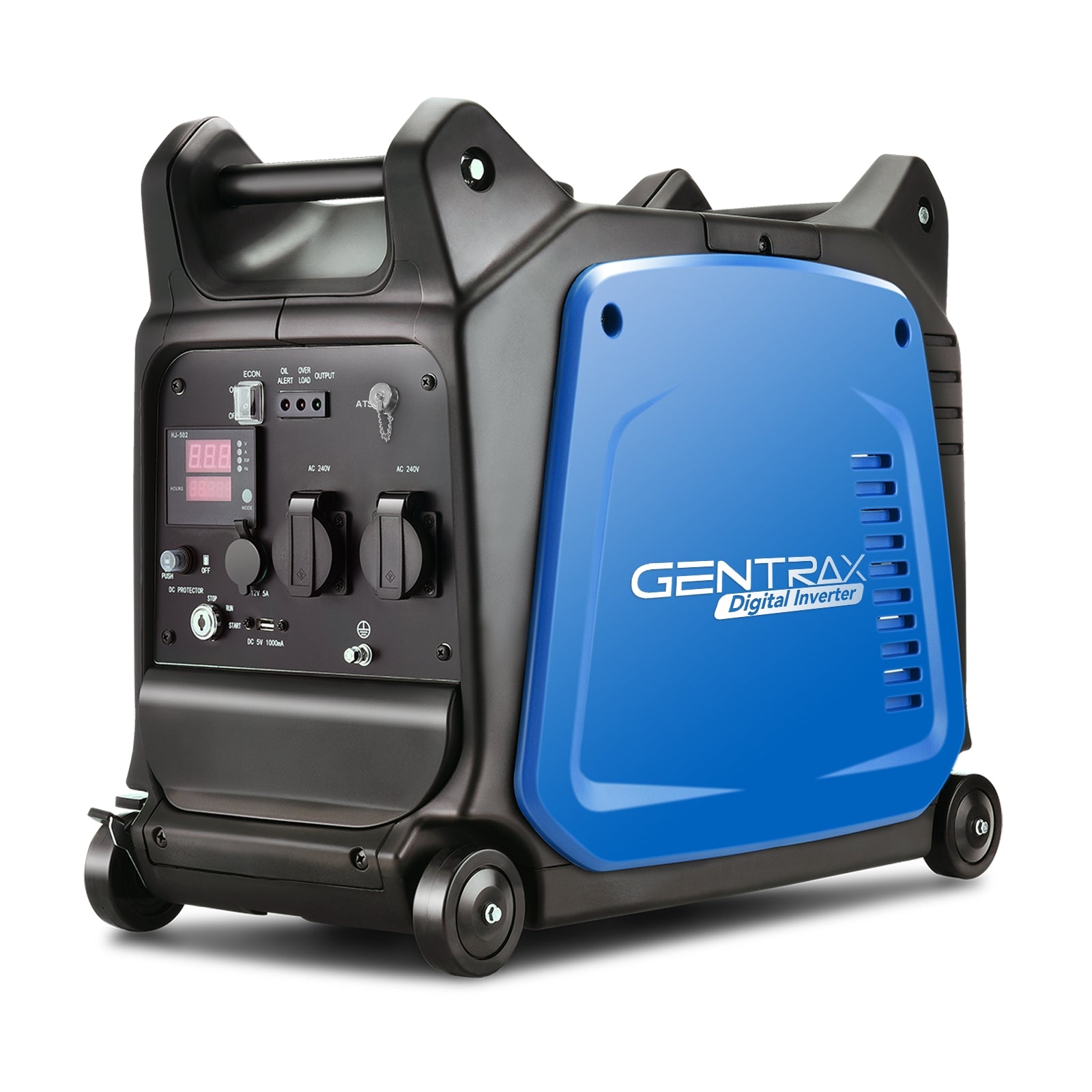 Gentrax GTX3500 2-Wire Inverter Generator | Outbax