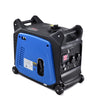 GenTrax 3.5kW Max 3.2kW Rated Remote Start Pure Sine Wave Petrol Inverter Camping Generator