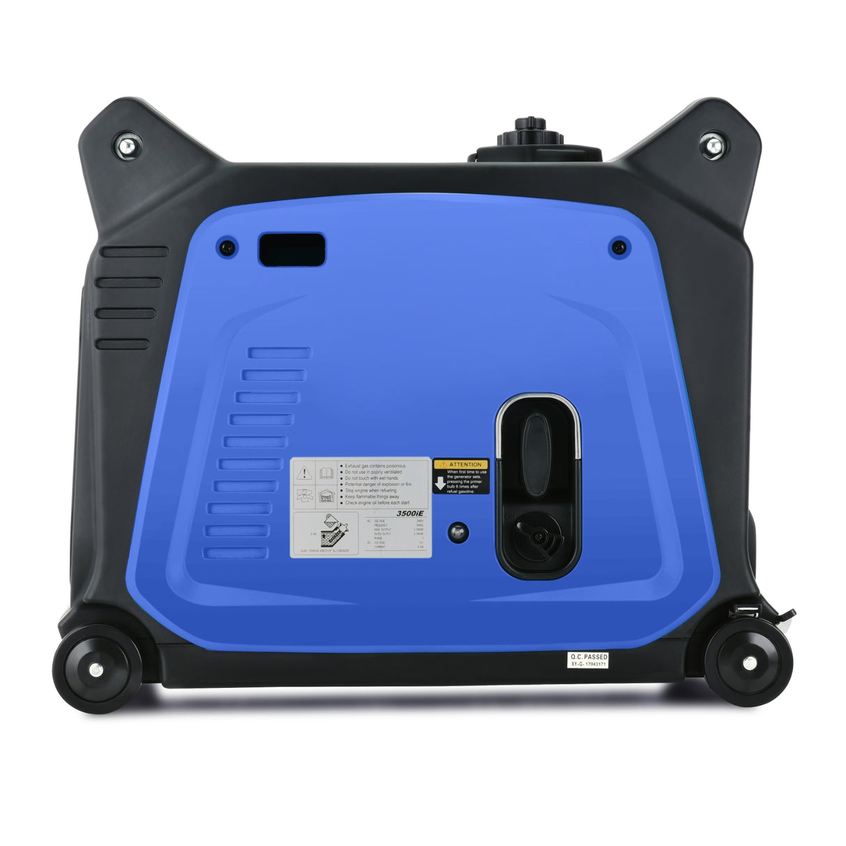 Gentrax GTX3500 Inverter Generator